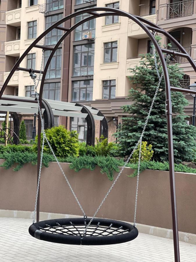 Arkadia Apartments Elegia Одесса Экстерьер фото