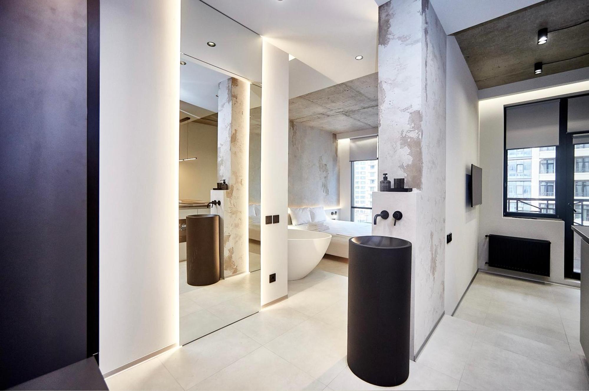 Arkadia Apartments Elegia Одесса Экстерьер фото